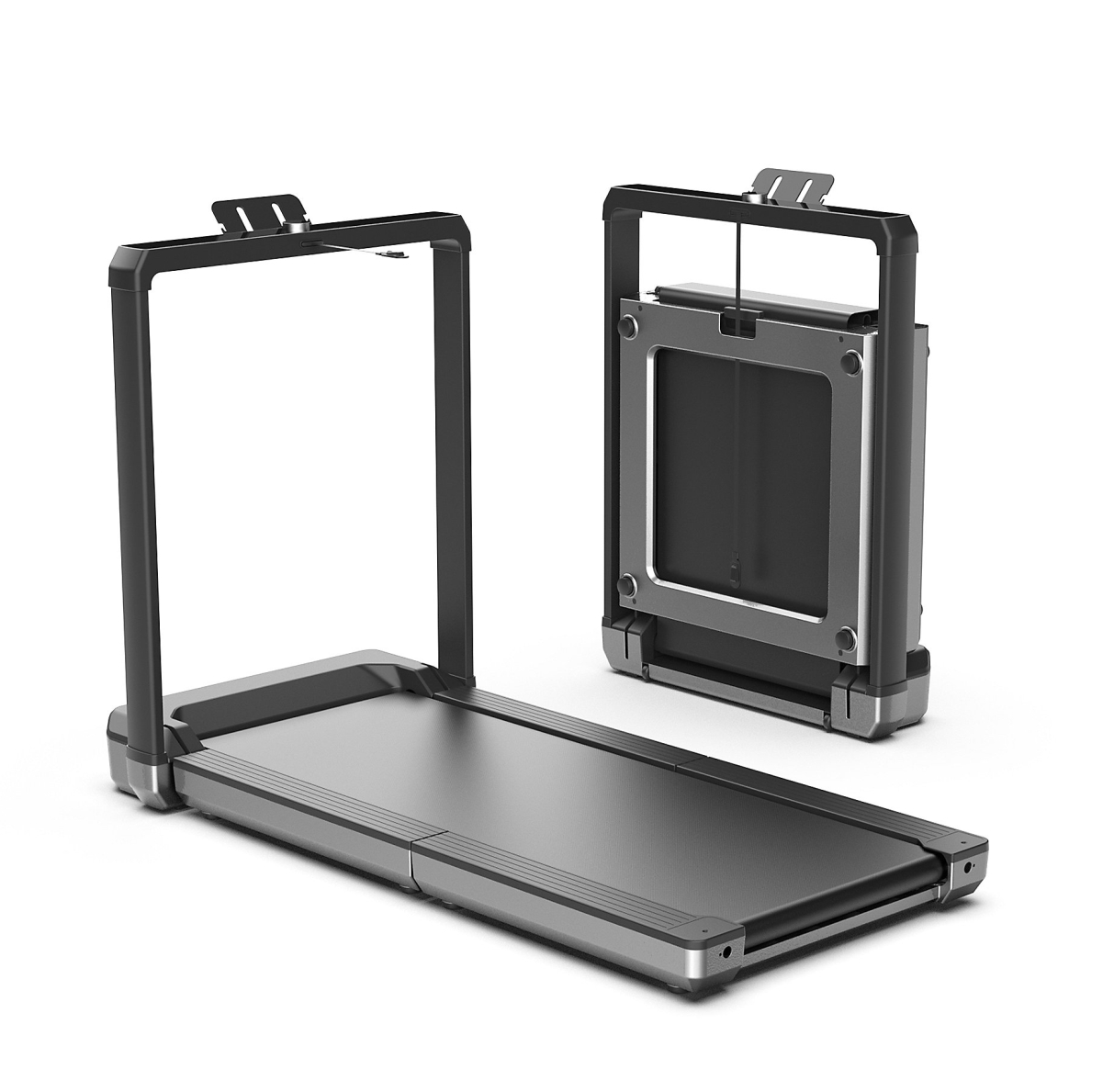 💝New Year Clearance, Buy 1 Get 1 Free 💝Double Fold & Stow Treadmill （supports up to 440 lbs）