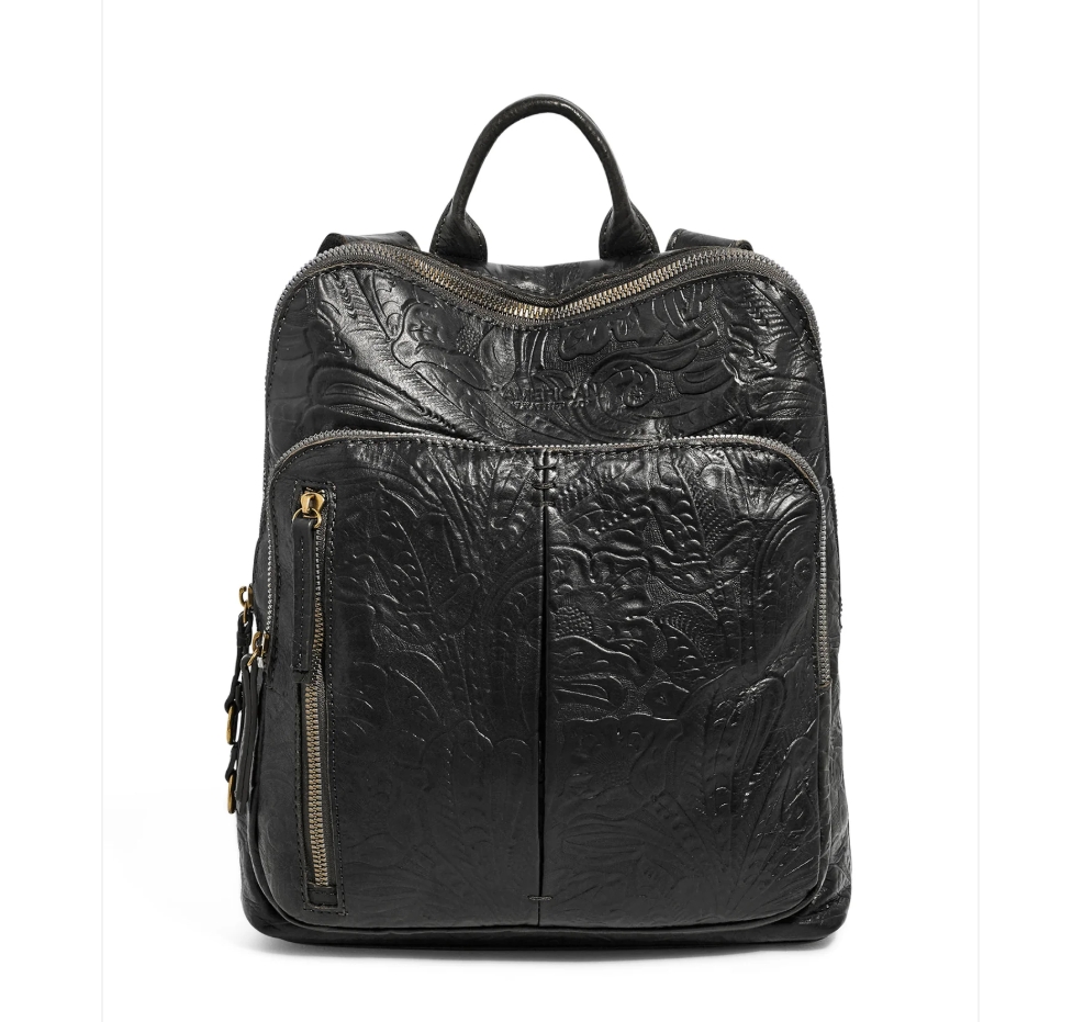 💝𝗧𝗼𝗱𝗮𝘆'𝘀 𝗦𝗽𝗲𝗰𝗶𝗮𝗹𝘀✨ Buy 2  Get 3 Free ✨American Leather Co. Cleveland Leather Backpack
