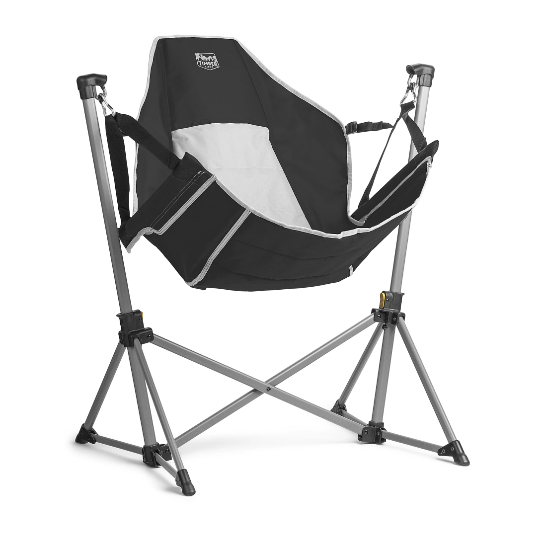 Today's Clearance💝 Buy 2 Get 4 Free ✨Timber Ridge Portable Folding Hammock Chair with Bag