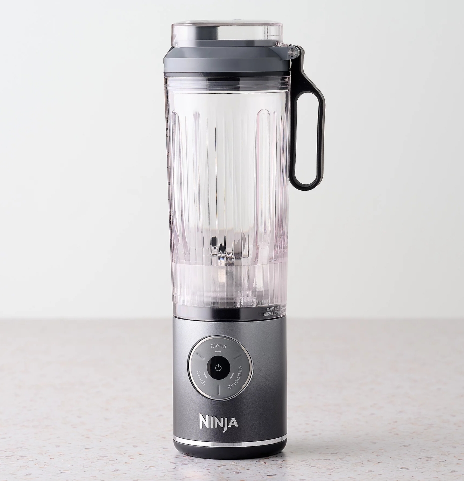 🎉Last day clearance sale💝✨ Buy 1 Get 1 Free ✨Ninja Blast MAX 22-oz CordlessPortabl Blender w/ InsulatedSleeve