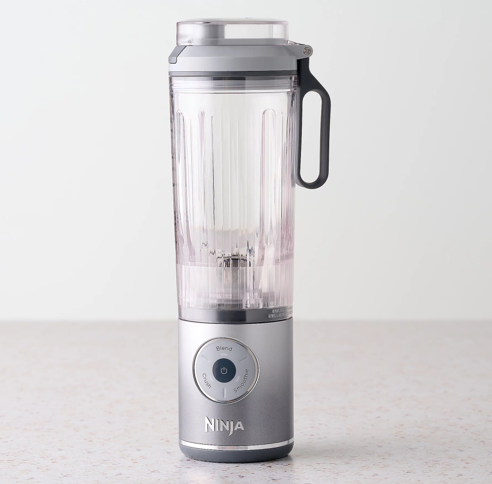 🎉Last day clearance sale💝✨ Buy 1 Get 1 Free ✨Ninja Blast MAX 22-oz CordlessPortabl Blender w/ InsulatedSleeve