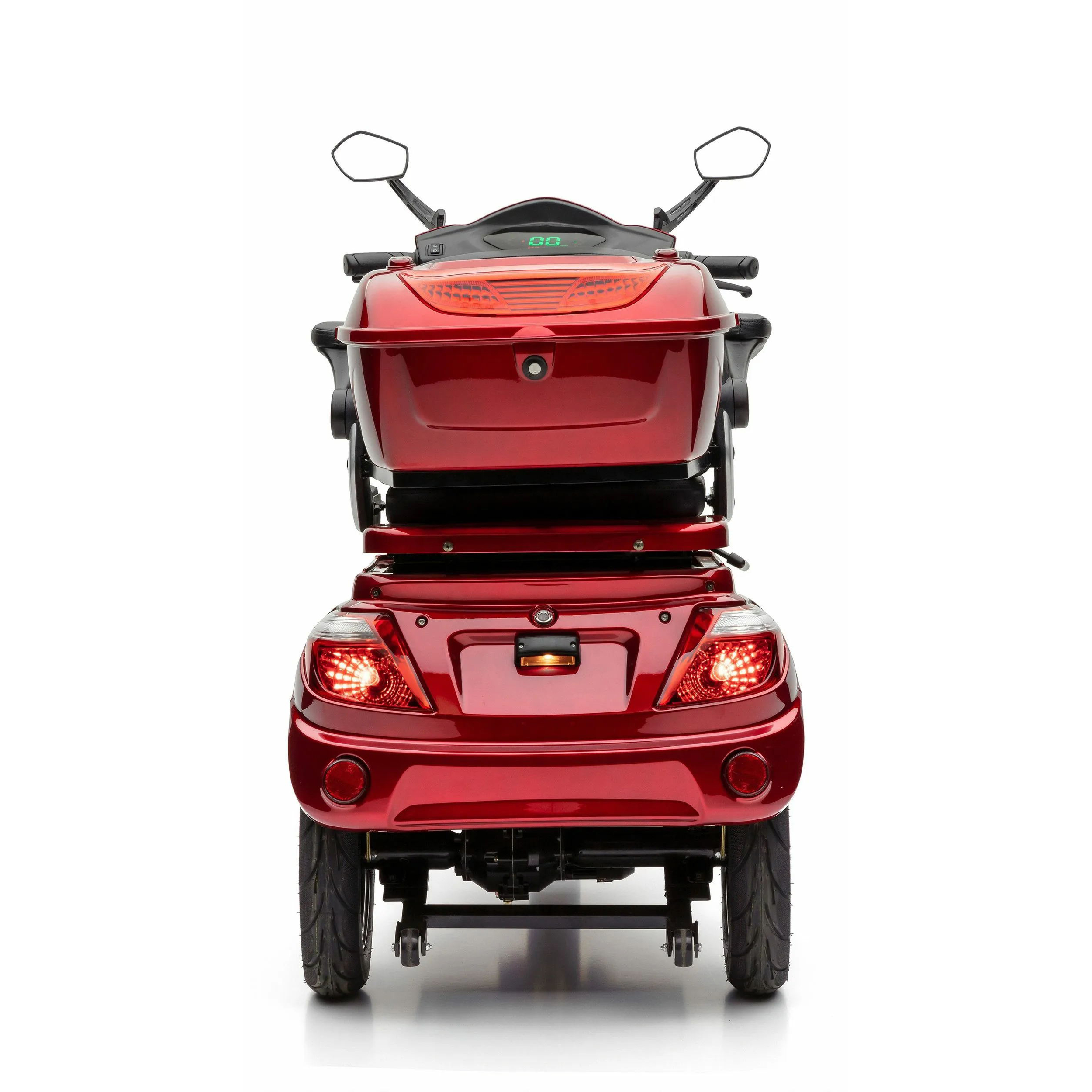 💝Last Day for Clearance, Buy 1 Get 1 Free✨Sale Mall Clearance Event✨3 Wheel Electric Mobility Scooter
