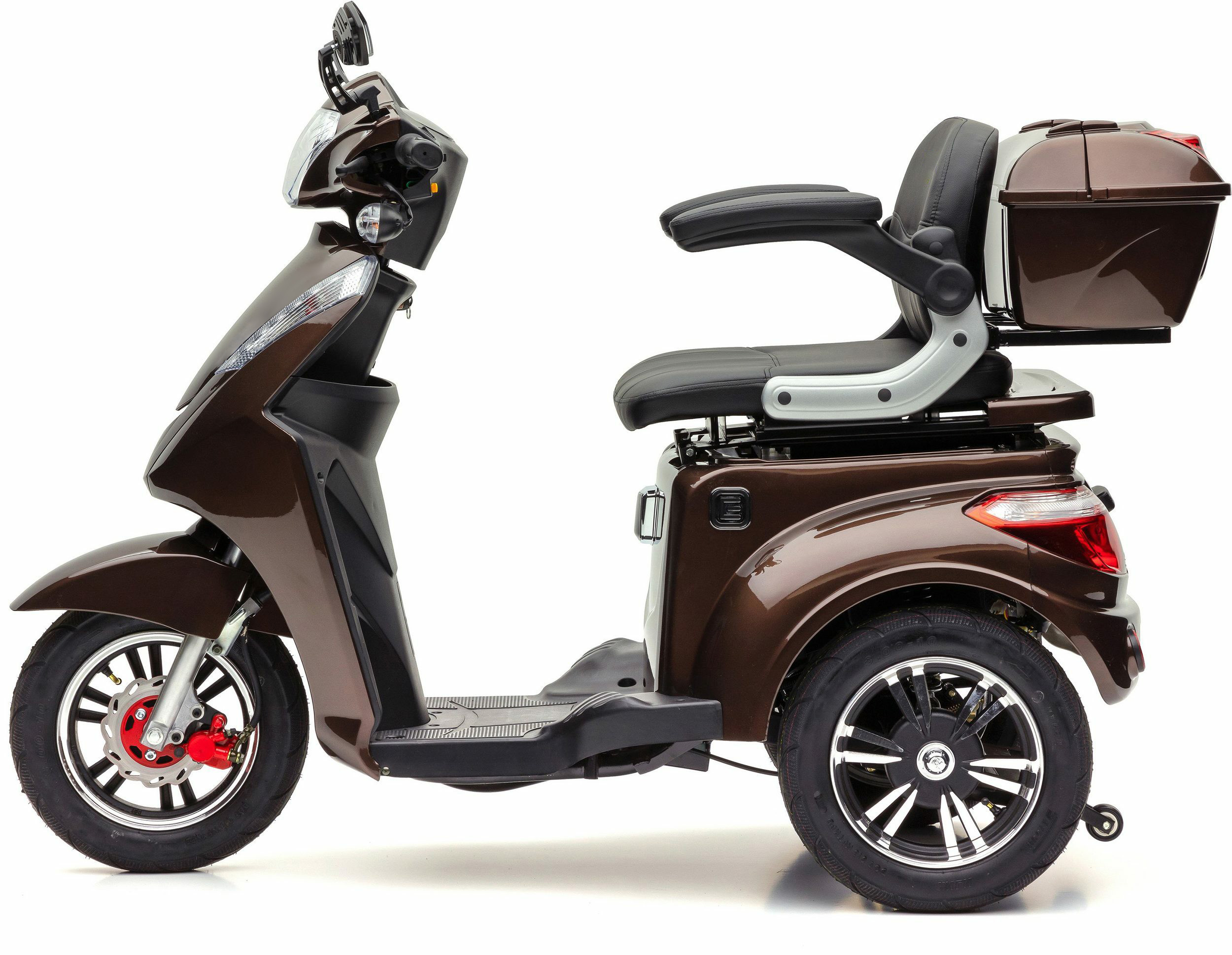 💝Last Day for Clearance, Buy 1 Get 1 Free✨Sale Mall Clearance Event✨3 Wheel Electric Mobility Scooter