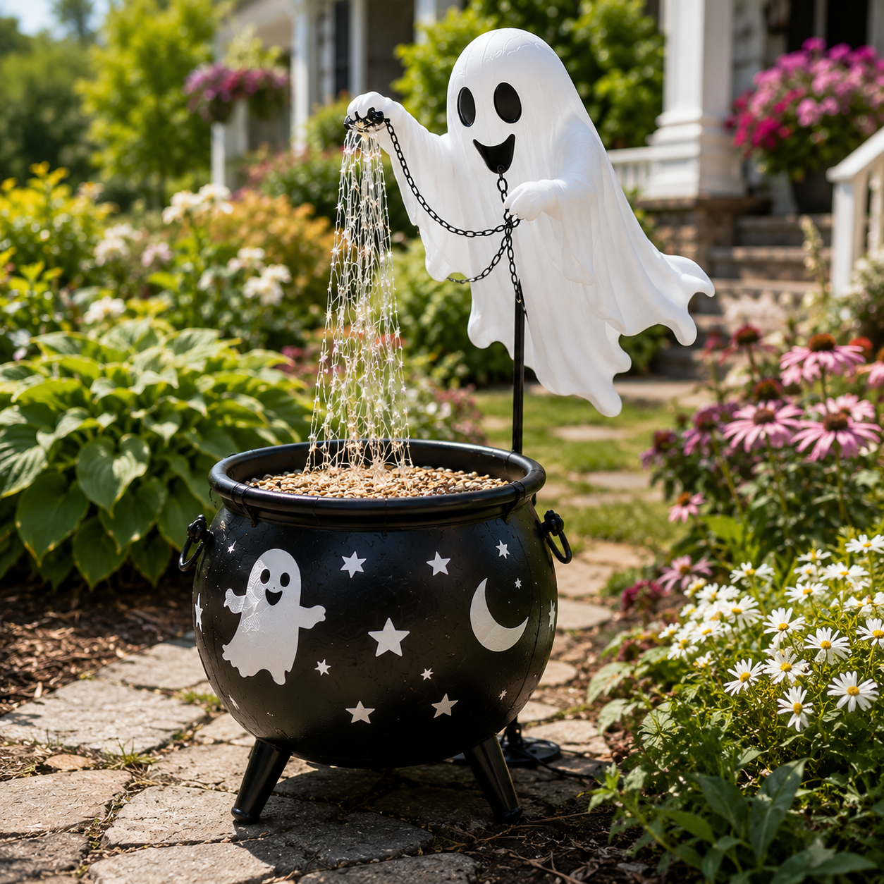 Last day of clearance!!💝Buy 2 Get 2 Free✨Ghost casts magic