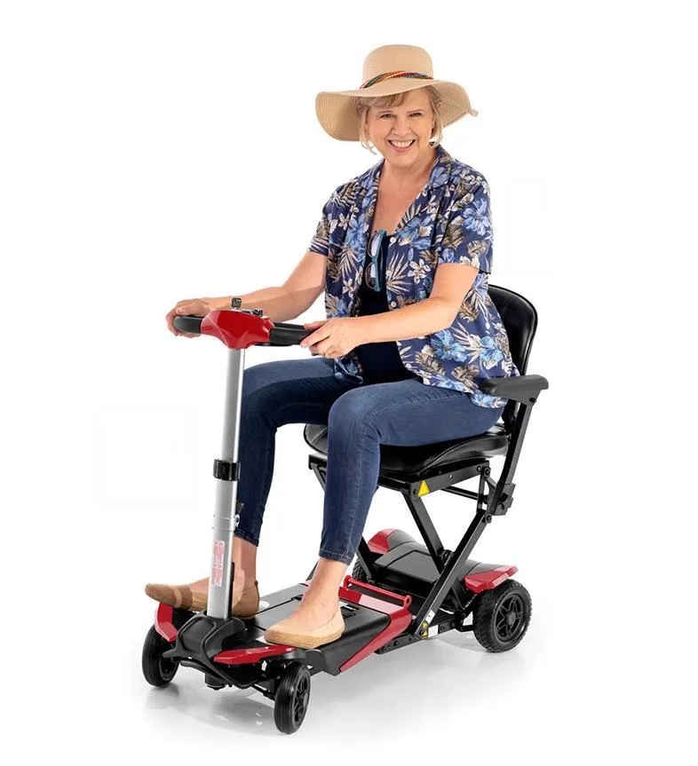 💝Last Day for Clearance, Buy 1 Get 1 Free✨Remote Control Folding Mobility Scooter