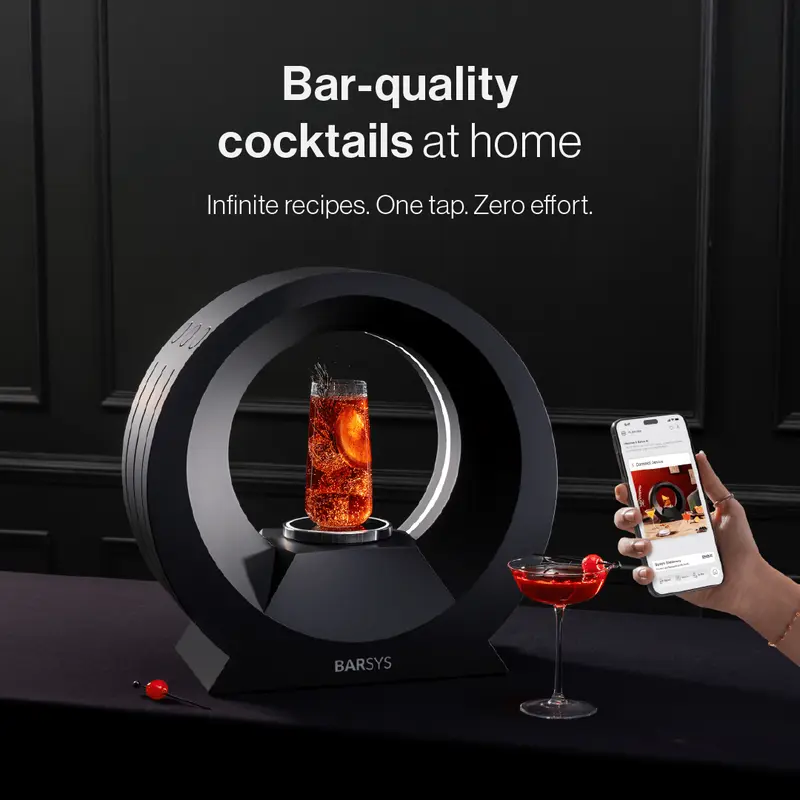 Home Bar Cocktail Drink Mixer,