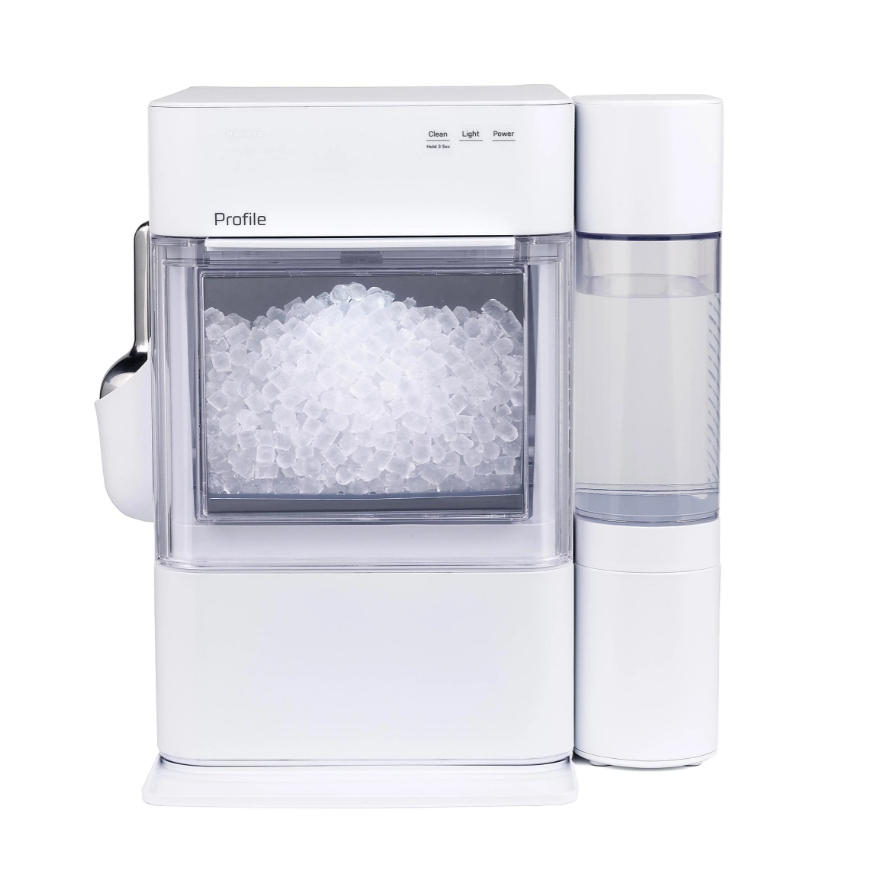 💝Warehouse Clearance💝GE Profile™ Opal™ 2.0 Nugget Ice Maker with Side Tank