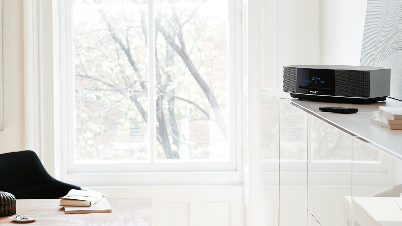 🎵💿Bose Wave SoundTouch Music System IV - Support Bluetooth