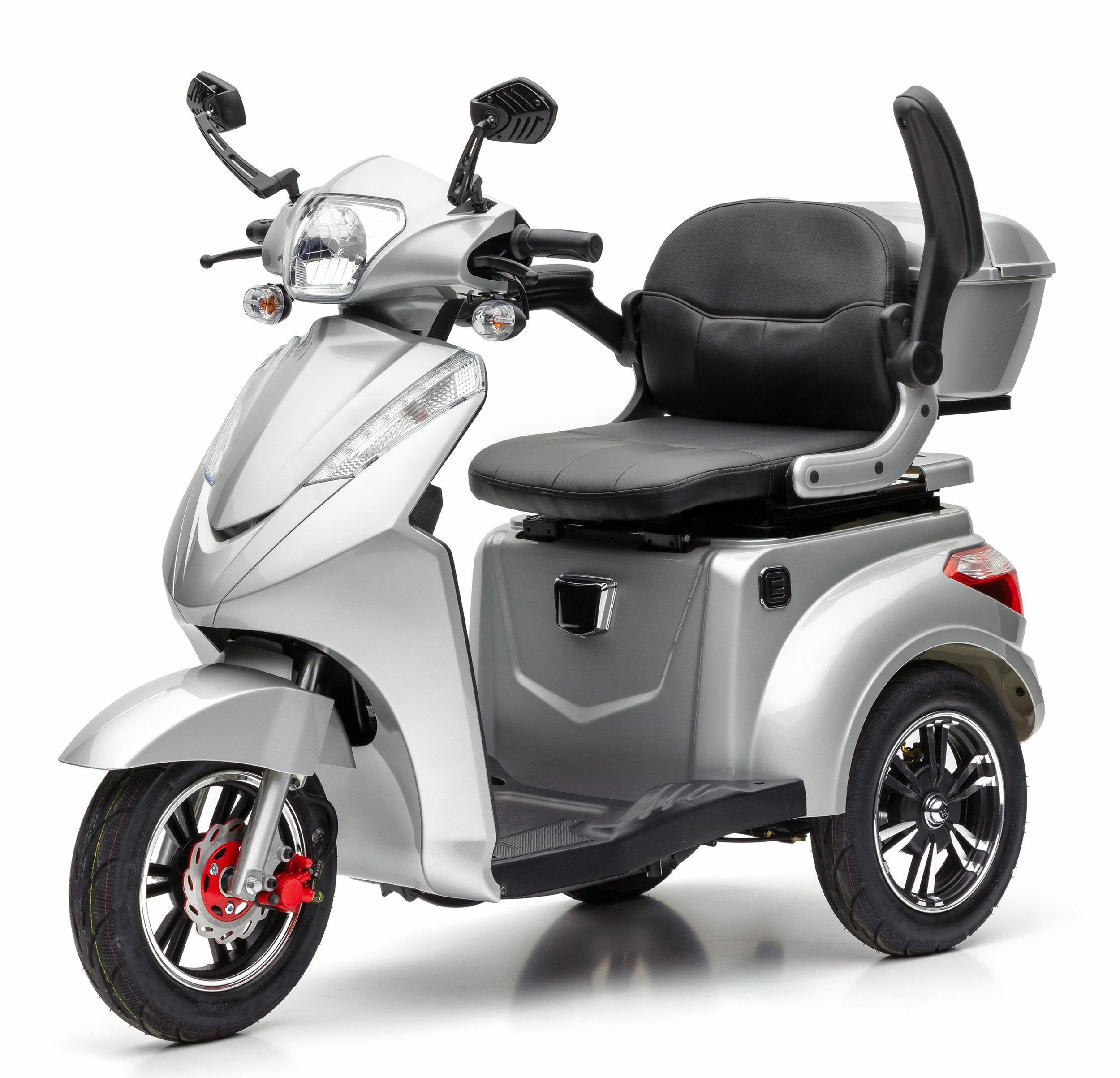 💝Last Day for Clearance, Buy 1 Get 1 Free✨Sale Mall Clearance Event✨3 Wheel Electric Mobility Scooter