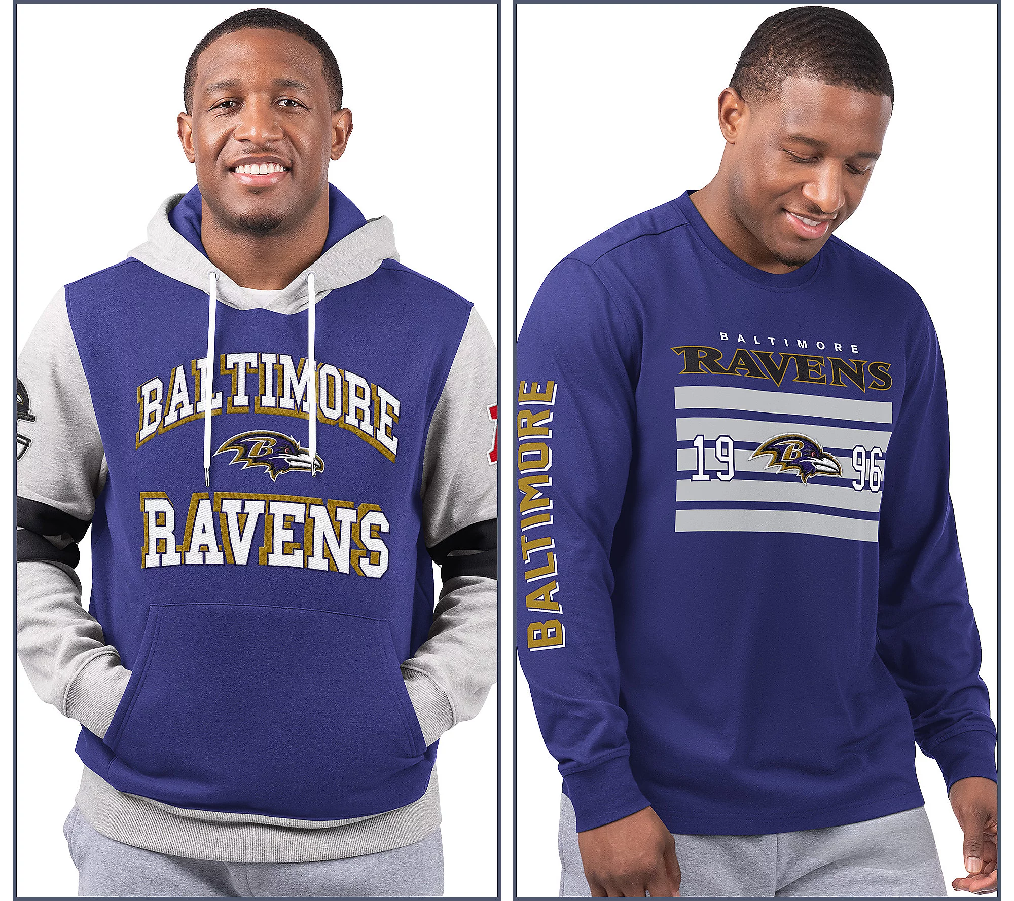 💝Last day of clearance!!💝Buy 2 Get 4 Free✨ Long Sleeve Tee & Pullover Hoodie Set