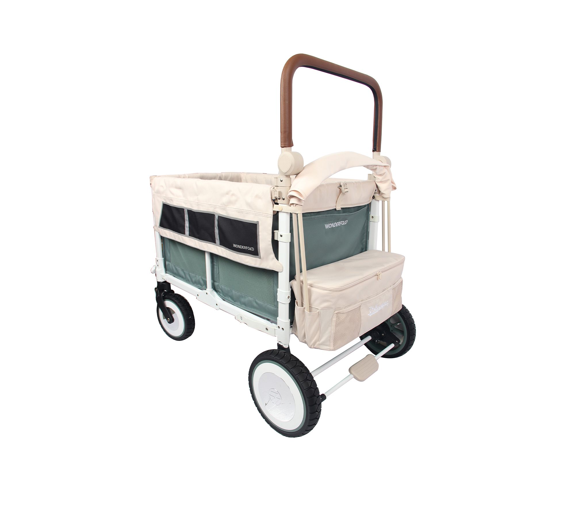 🚐 Wonderfold VW4 Volkswagen Stroller Wagon