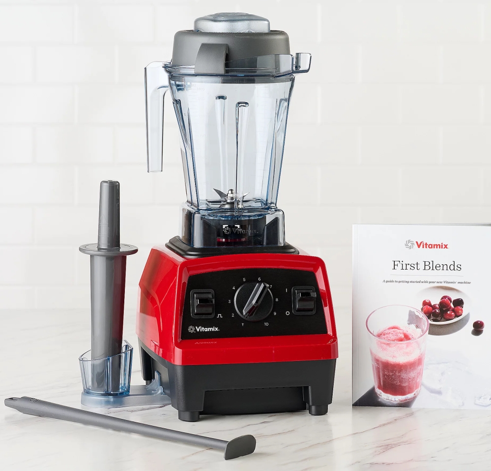 💝Today‘s  clearance💝Buy 1 Get 1 Free💥Vitamix Explorian 2.0 Variable Speed Blender w/ Accessories