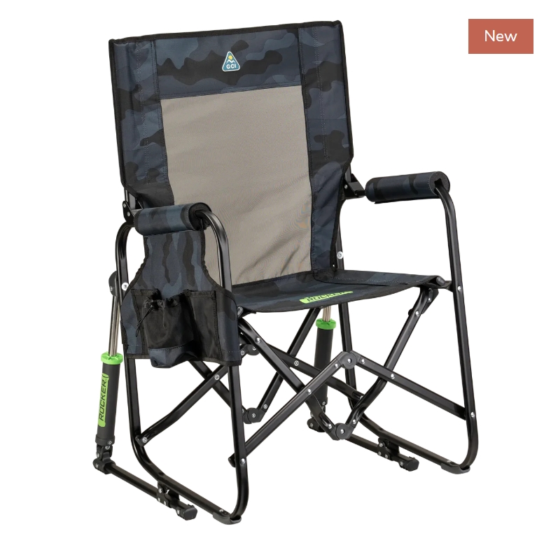 💝 Buy 2 Get 4 Free ✨Outdoor Camping Chair With Side Table✅350-lb Weight Capacity