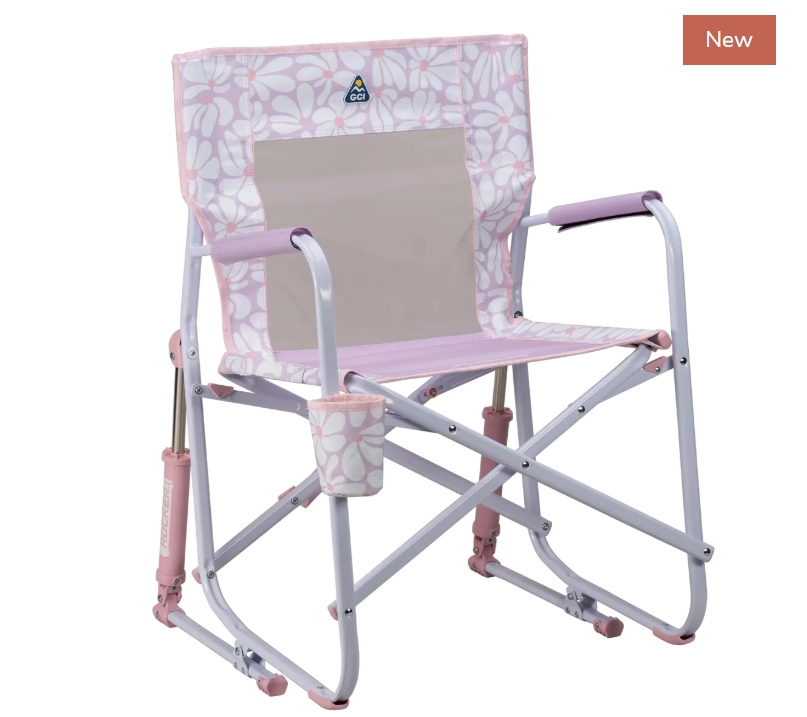 💝 Buy 2 Get 4 Free ✨Outdoor Camping Chair With Side Table✅350-lb Weight Capacity