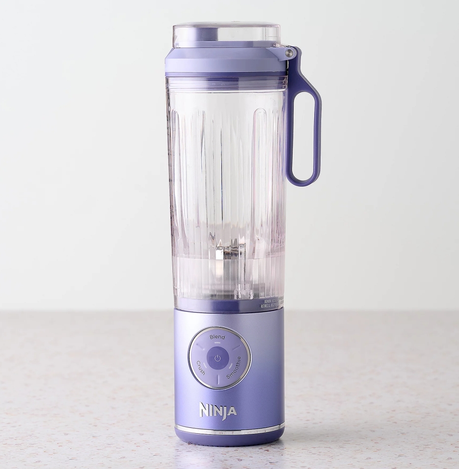 🎉Last day clearance sale💝✨ Buy 1 Get 1 Free ✨Ninja Blast MAX 22-oz CordlessPortabl Blender w/ InsulatedSleeve