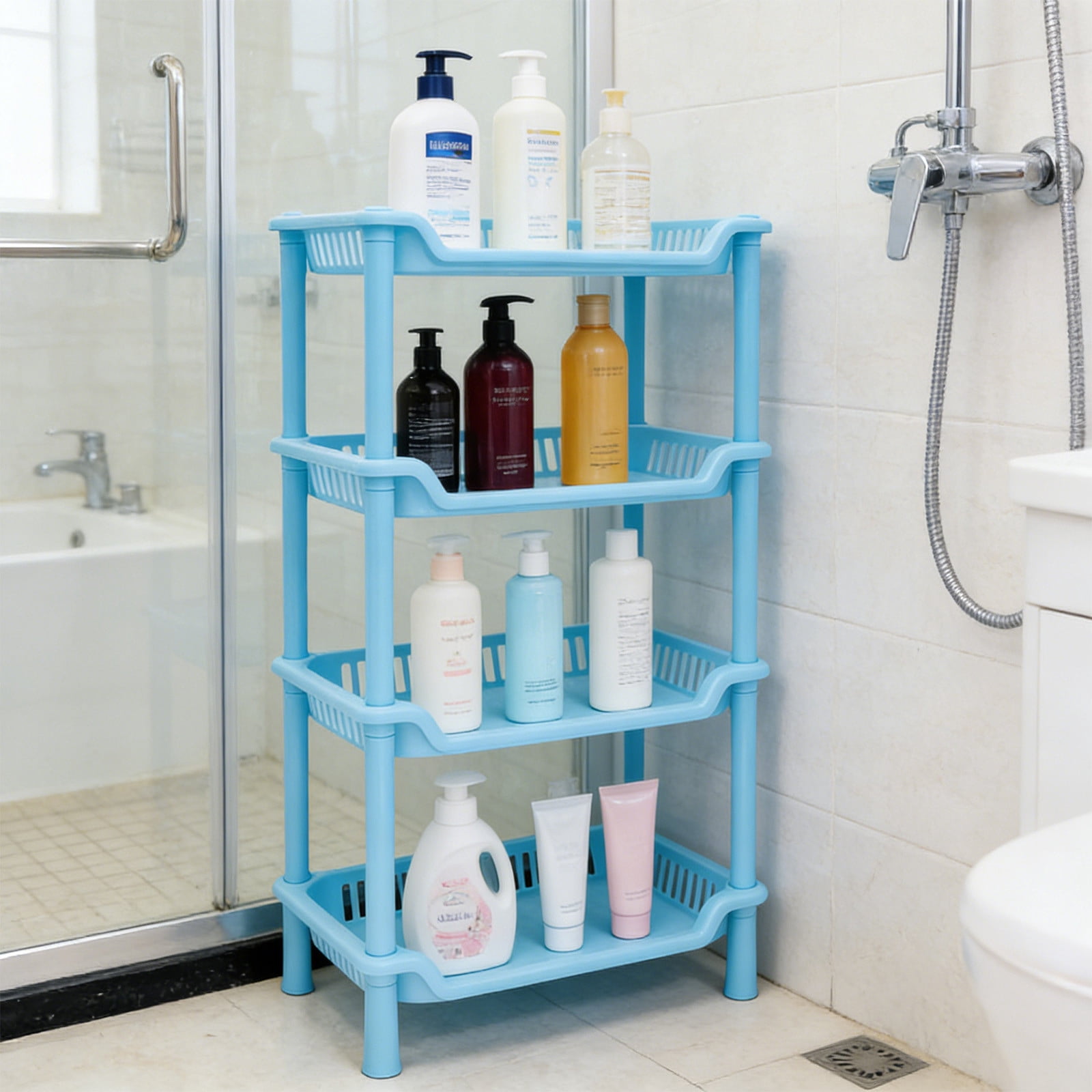 Soon to be sold out💥💥💥 Buy 2 Get 2 Free 💝Pop-It 4-Tier Heavy Duty Rack