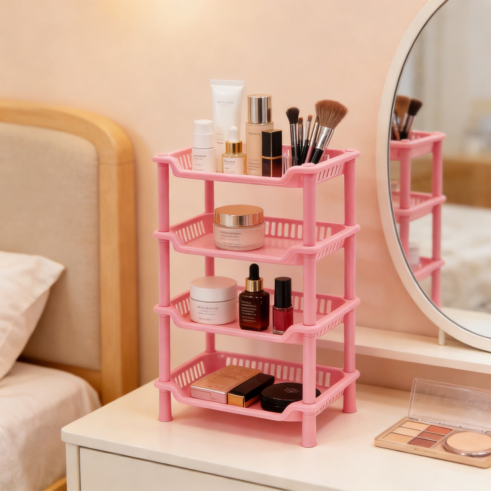 Soon to be sold out💥💥💥 Buy 2 Get 2 Free 💝Pop-It 4-Tier Heavy Duty Rack