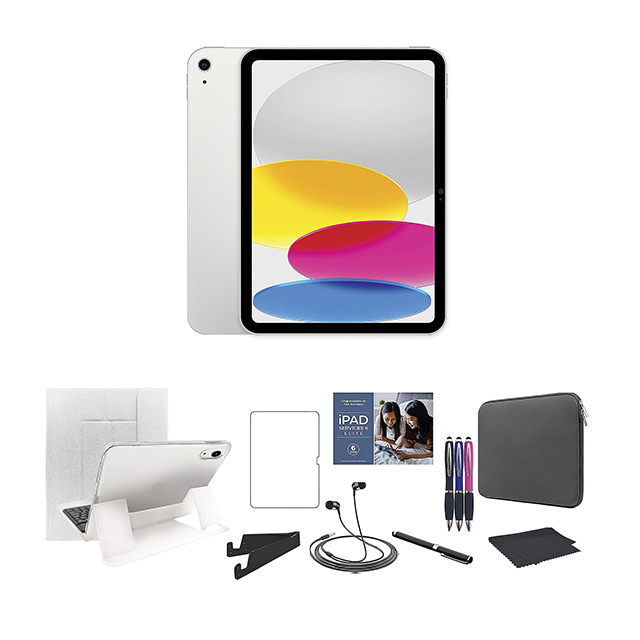 Soon to be sold out!!💝Last Day For Clearance,  Buy 1 Get 1 Free✨ iPad 10.9" 256GB Gen 10 Wi-Fi w/ Voucher and Accessories