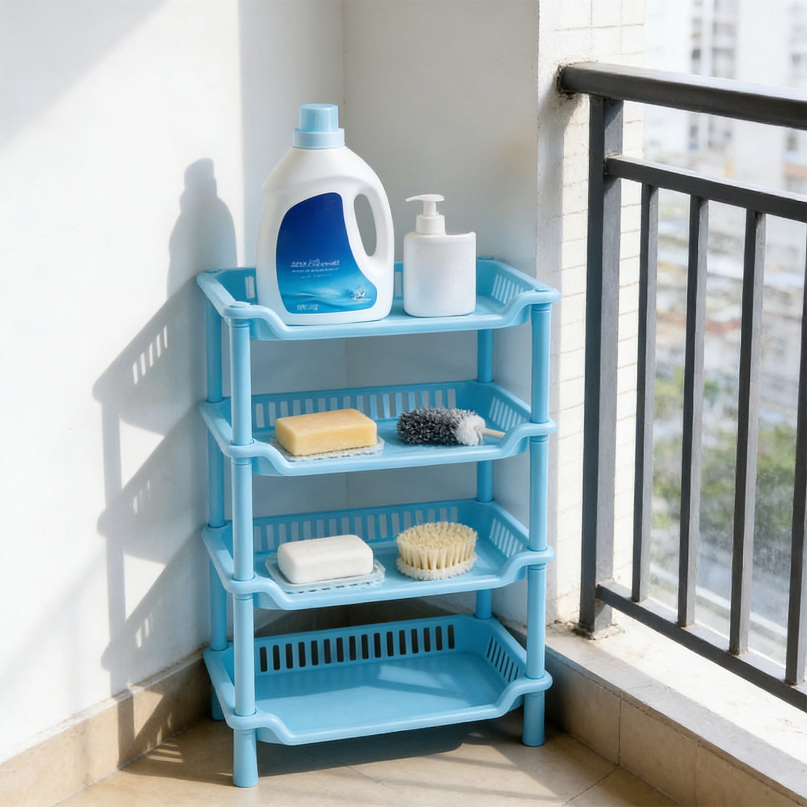 Soon to be sold out💥💥💥 Buy 2 Get 2 Free 💝Pop-It 4-Tier Heavy Duty Rack