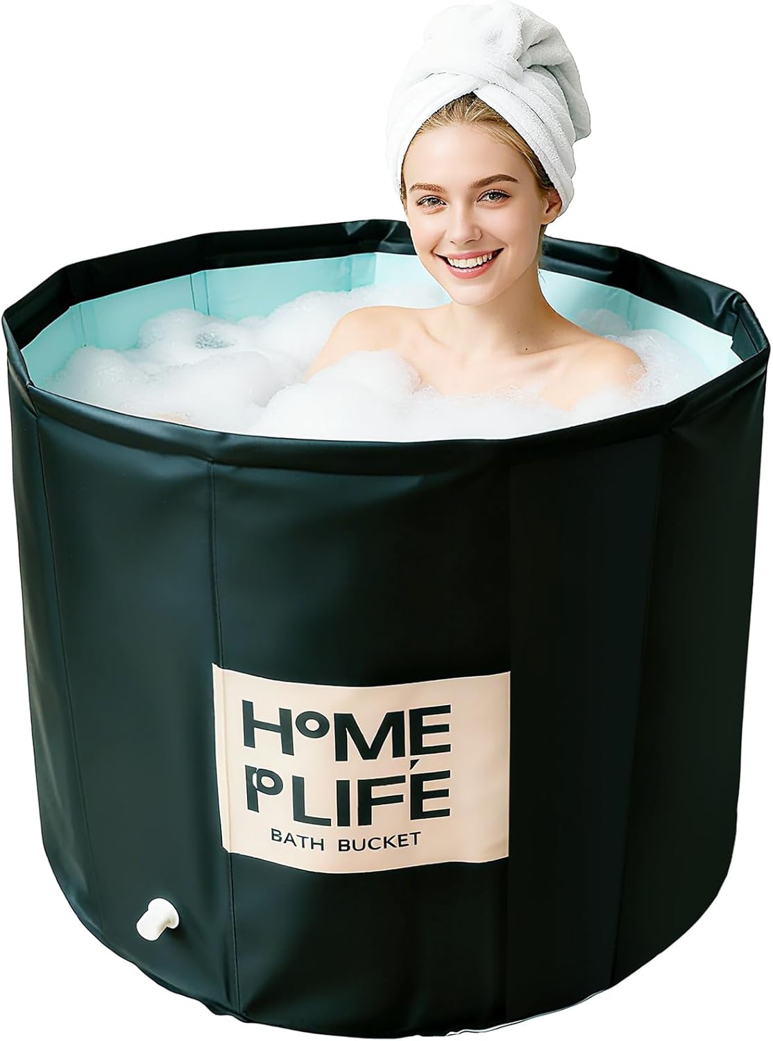 "Soon to be sold out!!💝Last Day For Clearance✨Taos by Bestway 5-7 Person EnergySense Inflatable Heated Hot Tub  "