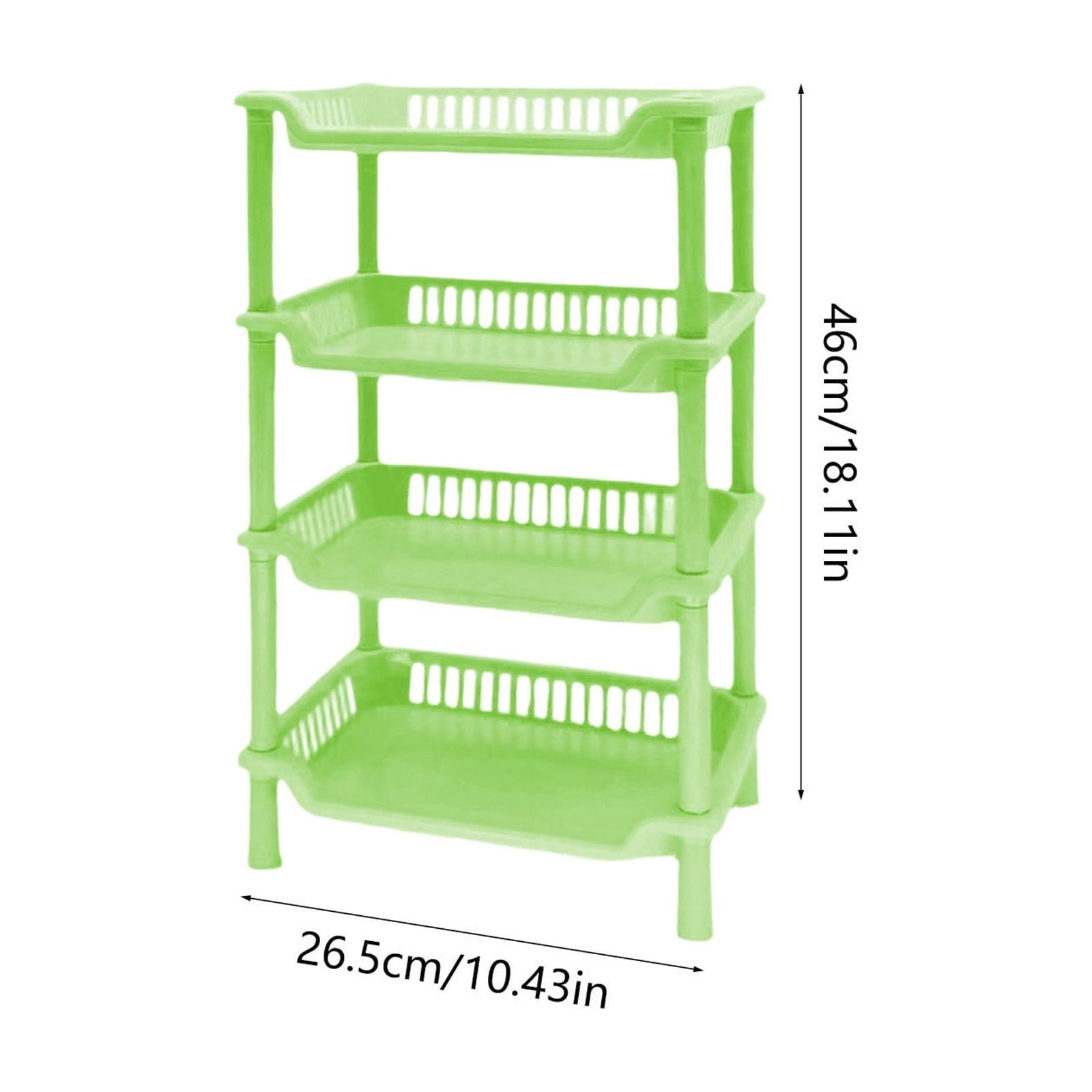 Soon to be sold out💥💥💥 Buy 2 Get 2 Free 💝Pop-It 4-Tier Heavy Duty Rack