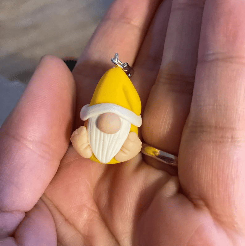 Gonk Gnome Charms