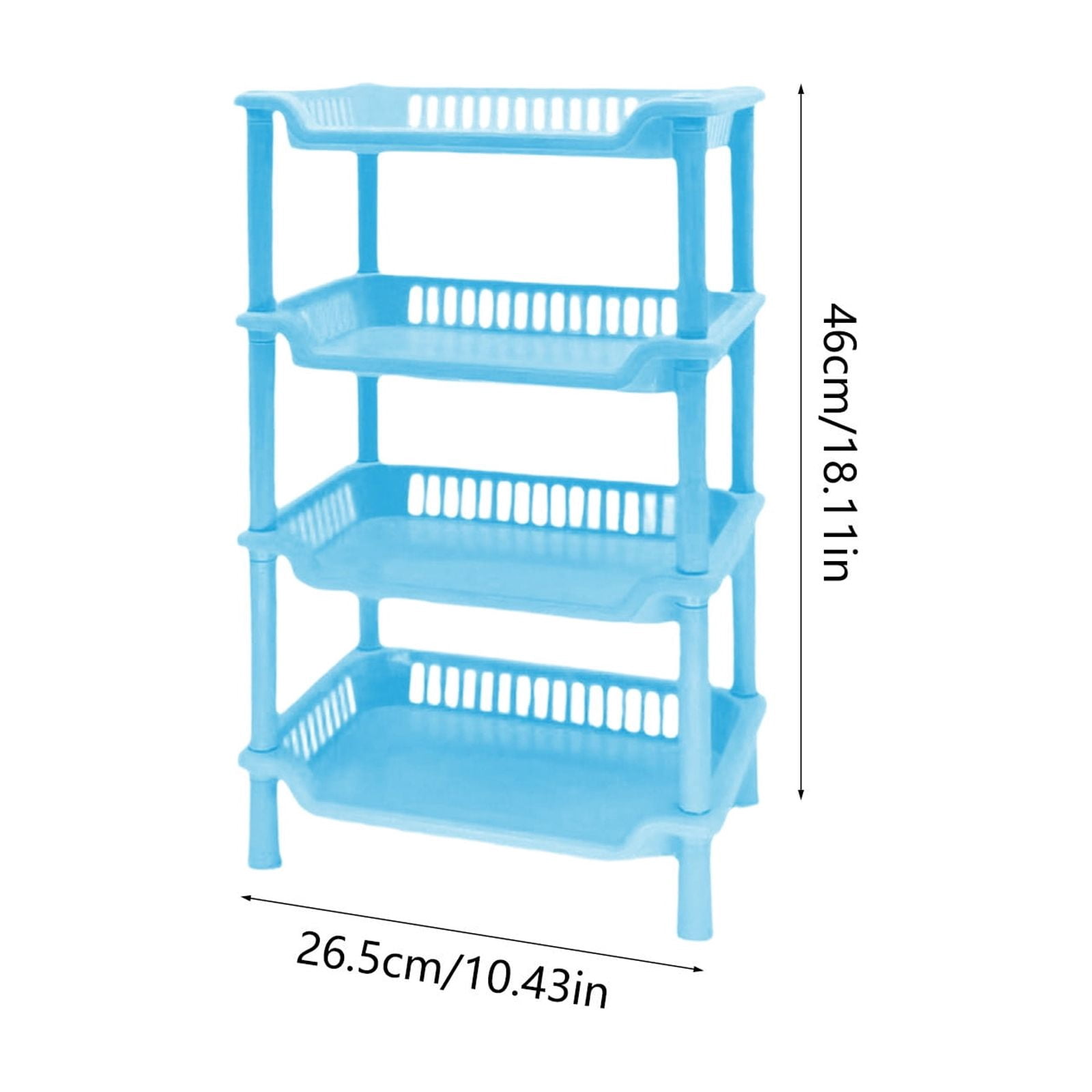 Soon to be sold out💥💥💥 Buy 2 Get 2 Free 💝Pop-It 4-Tier Heavy Duty Rack