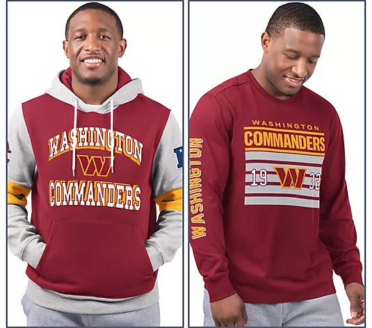 💝Last day of clearance!!💝Buy 2 Get 4 Free✨ Long Sleeve Tee & Pullover Hoodie Set