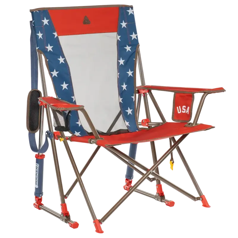 🔥Only Today Buy 2 Get 2 Free ✨ Outdoor Comfort Pro Rocker™✅300-lb Weight Capacity