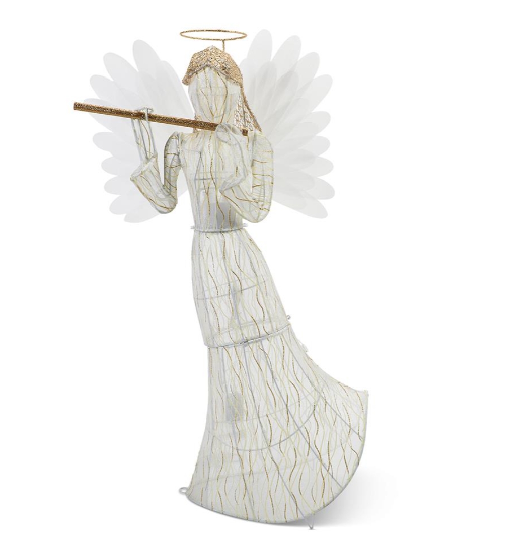 Christmas Clearance in July💝Buy 2 Get 2 Free💥Animated Fiber Optic Angel