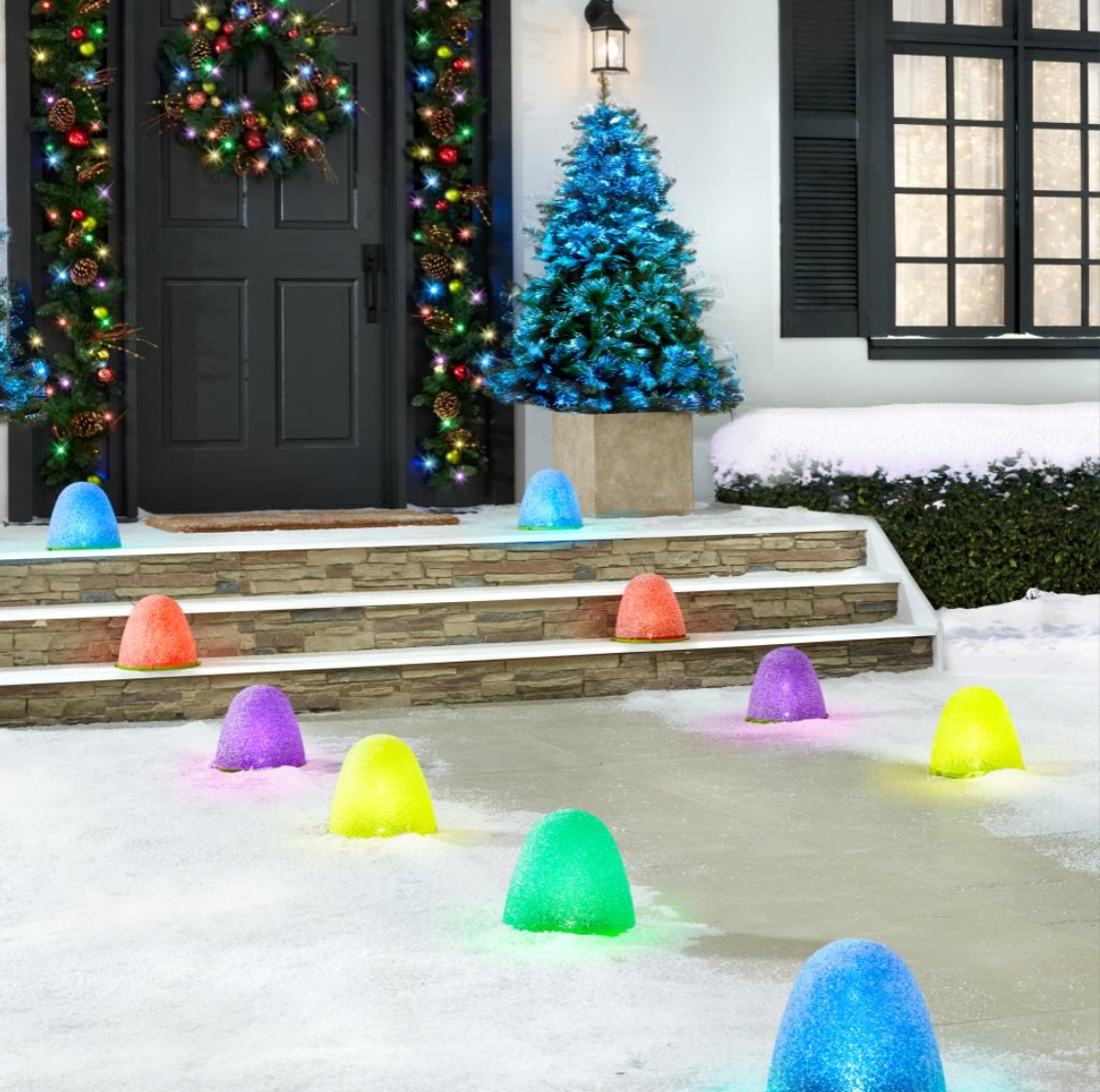 Christmas Clearance in July💝Buy 2 Get 2 Free💥Illuminated Giant Gum Drops