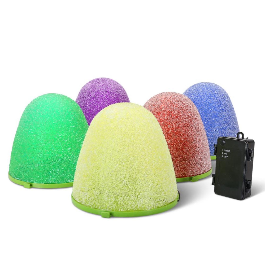 Christmas Clearance in July💝Buy 2 Get 2 Free💥Illuminated Giant Gum Drops