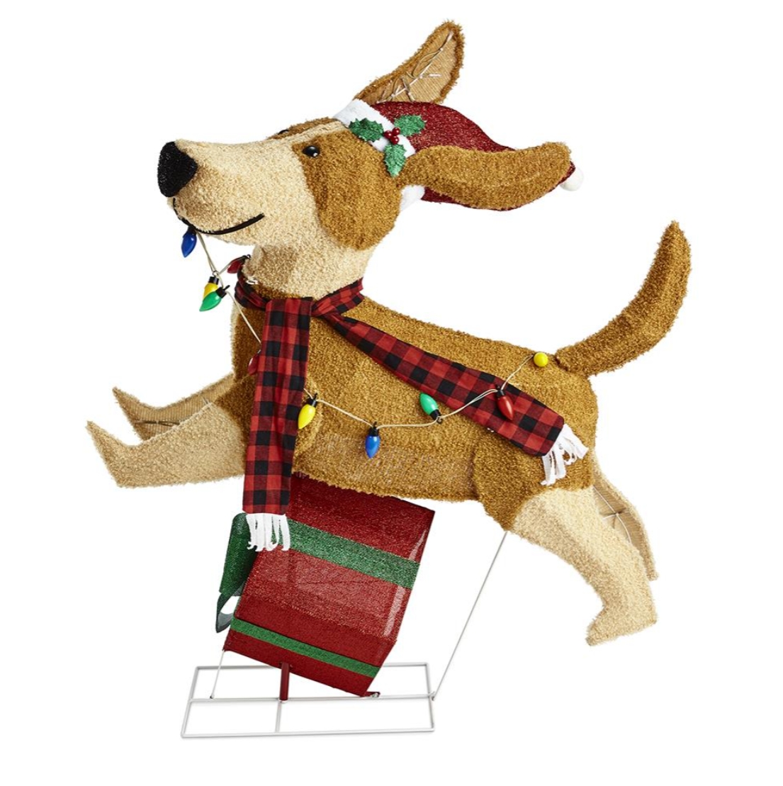 Christmas Clearance in July💝Buy 2 Get 2 Free💥Jolly Jumping Christmas Pup