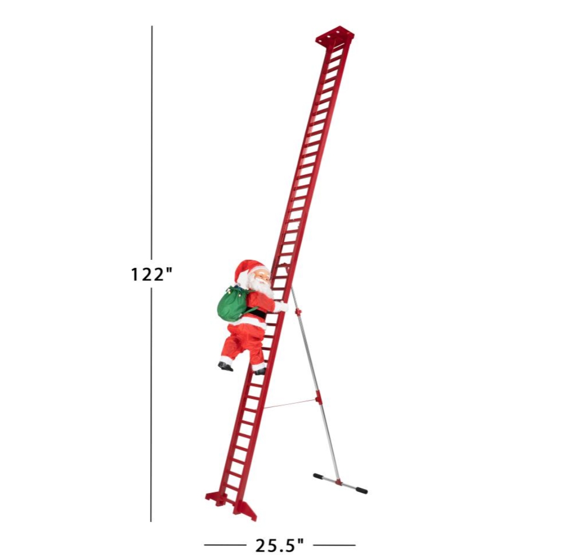 Christmas Clearance in July💝Buy 2 Get 2 Free💥 Climbing Santa