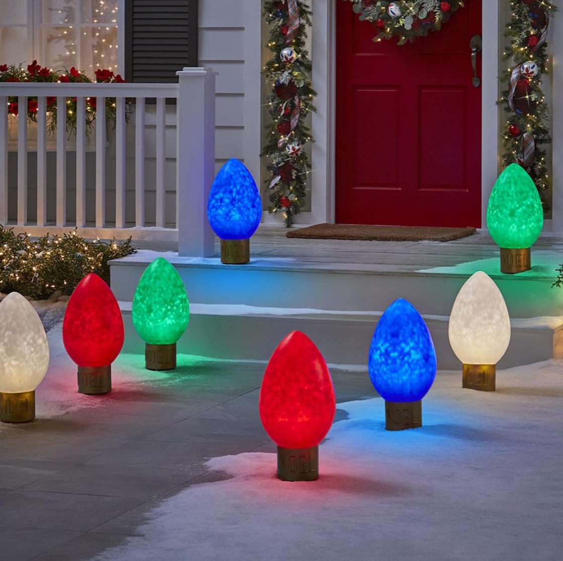 Christmas Clearance in July💝Buy 2 Get 2 Free💥 Giant Classic Christmas Lights