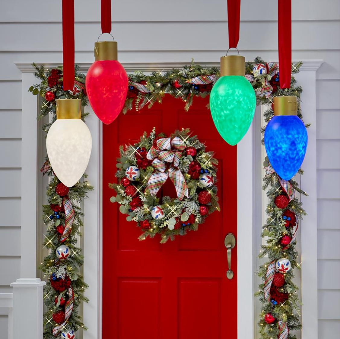 Christmas Clearance in July💝Buy 2 Get 2 Free💥 Giant Classic Christmas Lights