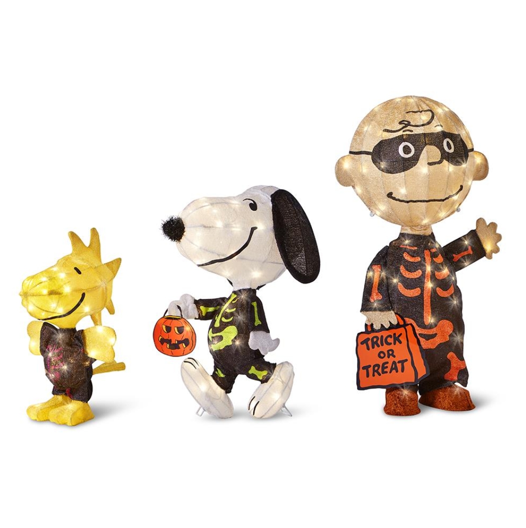 Soon to be sold out!!💝Last Day For Factory Outlet Shop💥Trick Or Treating Trio