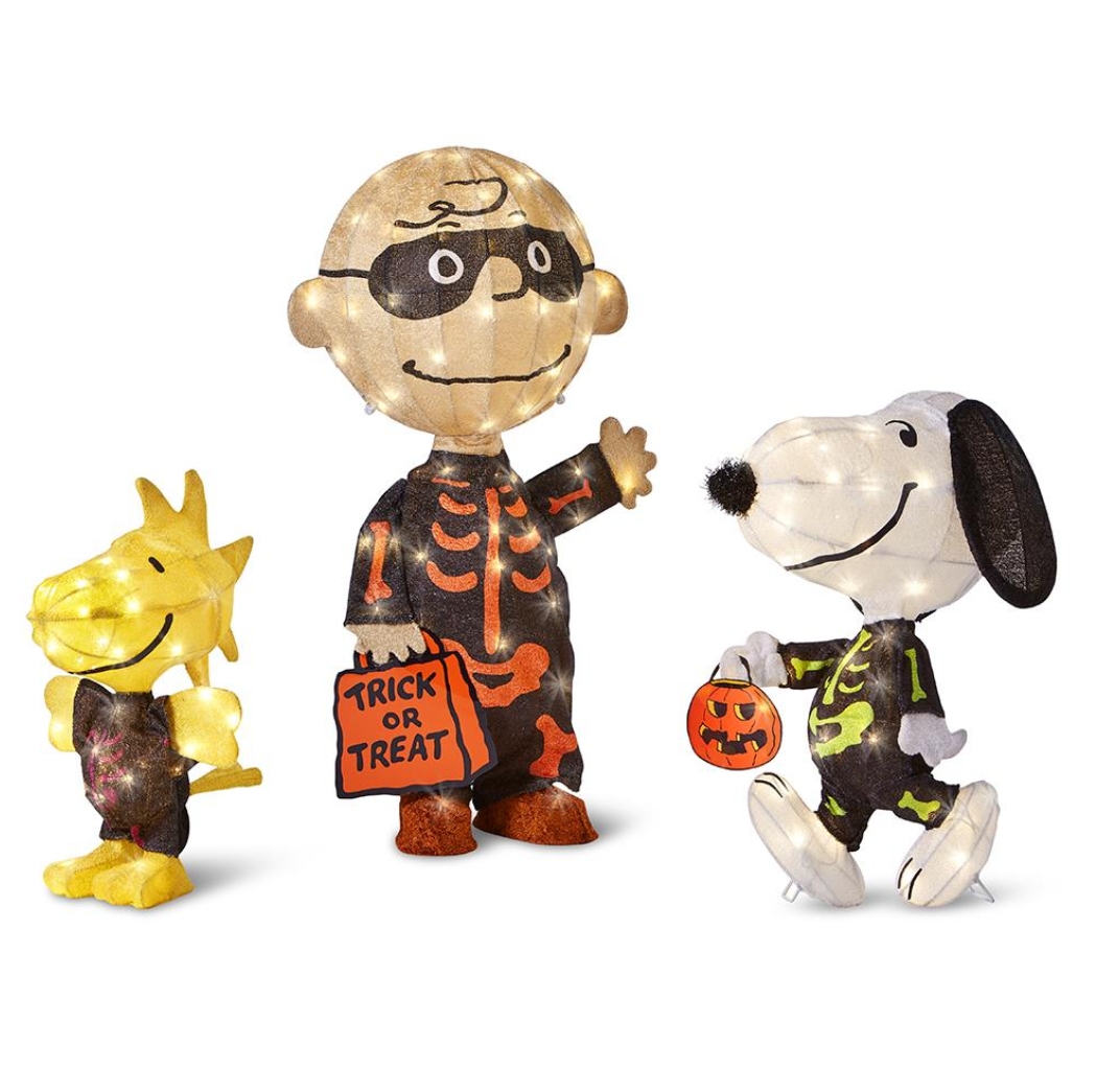 Soon to be sold out!!💝Last Day For Factory Outlet Shop💥Trick Or Treating Trio
