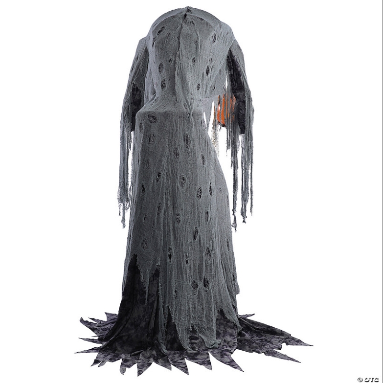 Soon to be sold out!!💝Last Day For Factory Outlet Shop💥7' Jack Stalker Animated Prop