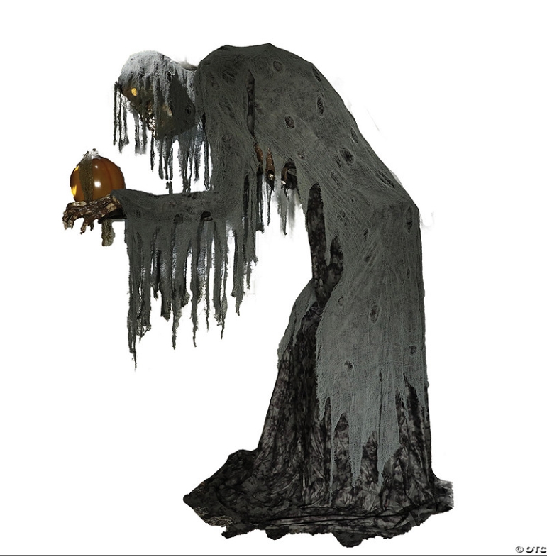 Soon to be sold out!!💝Last Day For Factory Outlet Shop💥7' Jack Stalker Animated Prop