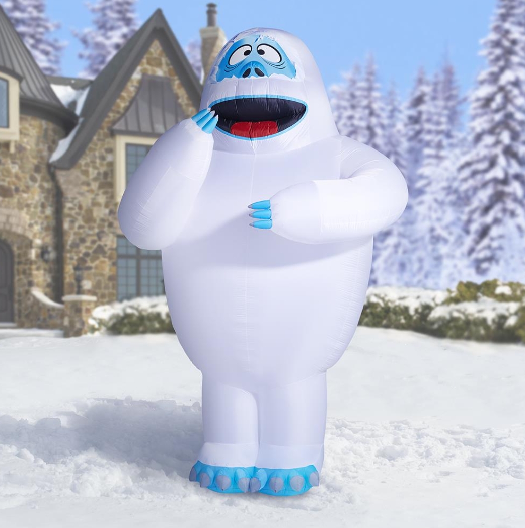Christmas Clearance 💥 15' Inflatable Illuminated Bumble