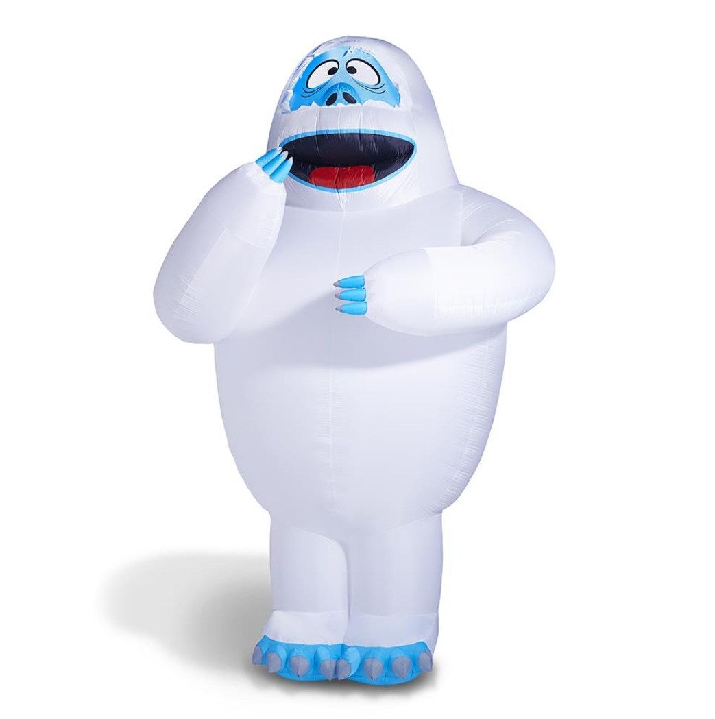 Christmas Clearance 💥 15' Inflatable Illuminated Bumble