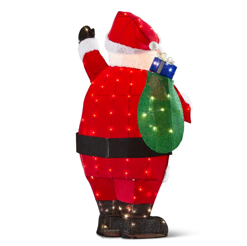 Christmas Clearance 💥 6' Magical Twinkling Santa