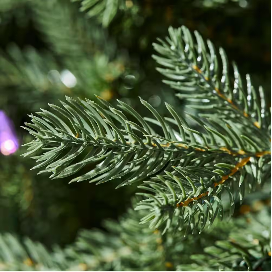 Christmas Clearance 💥9 ft. Pre-Lit LED Ashton Balsam Fir Artificial Christmas Tree