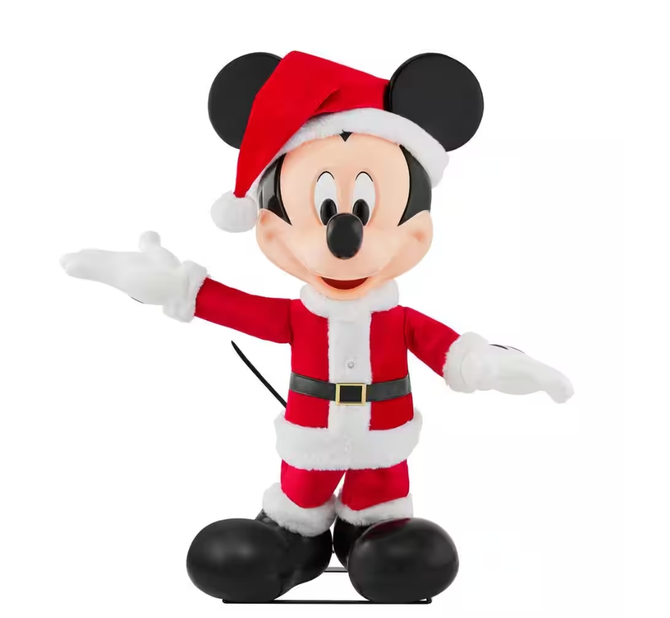 Christmas Clearance 💥4 ft. Animation Characters