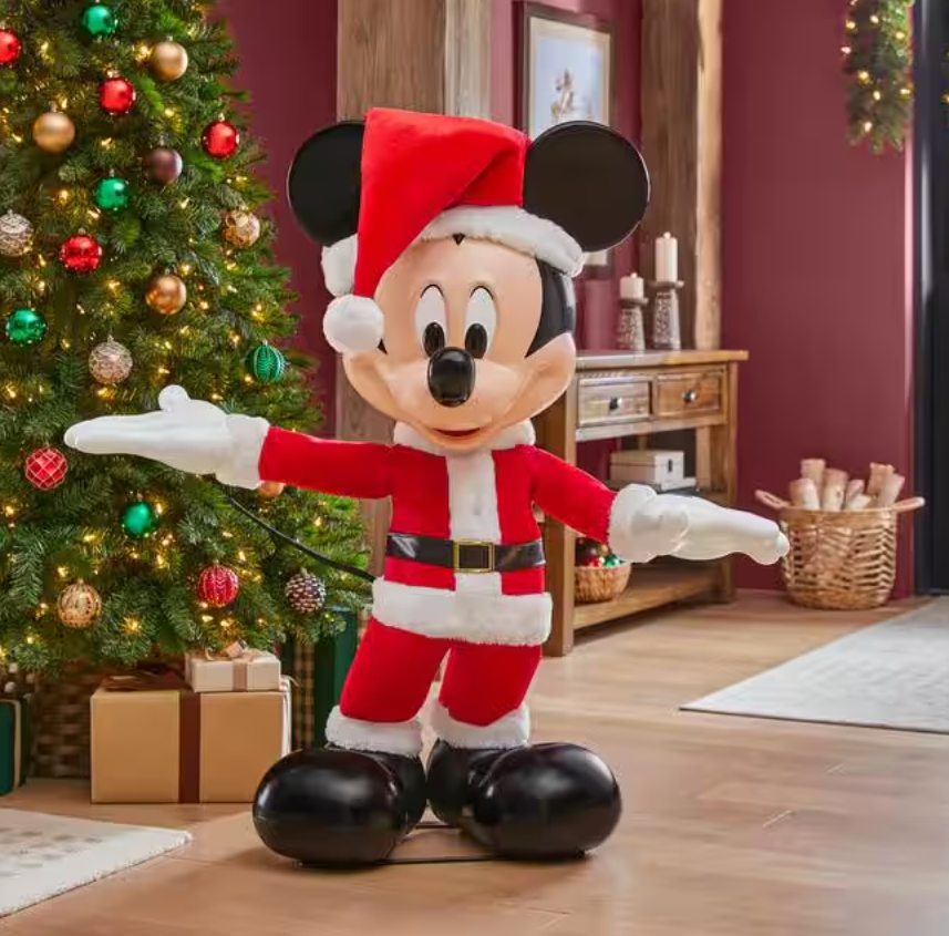 Christmas Clearance 💥4 ft. Animation Characters