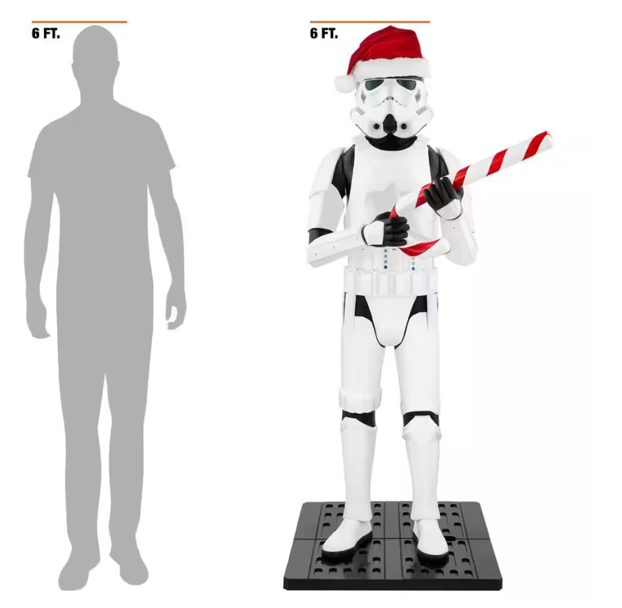 Christmas Clearance 💥6 ft. Animation Characters