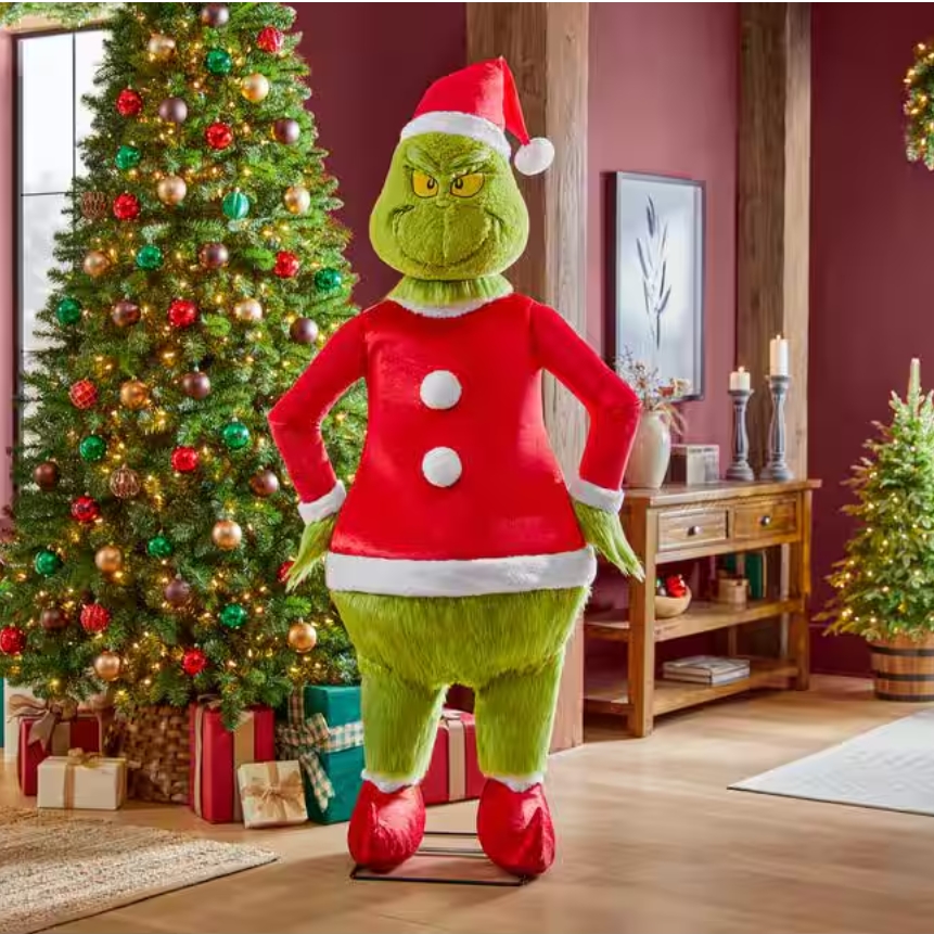 Christmas Clearance 💥6 ft. Animation Characters
