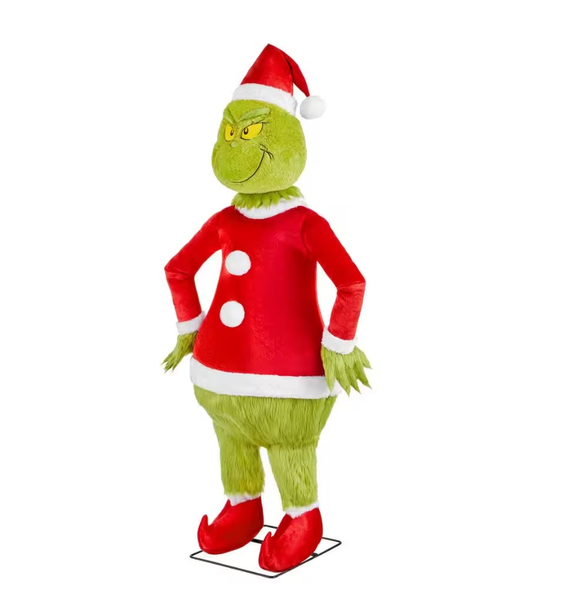 Christmas Clearance 💥6 ft. Animation Characters