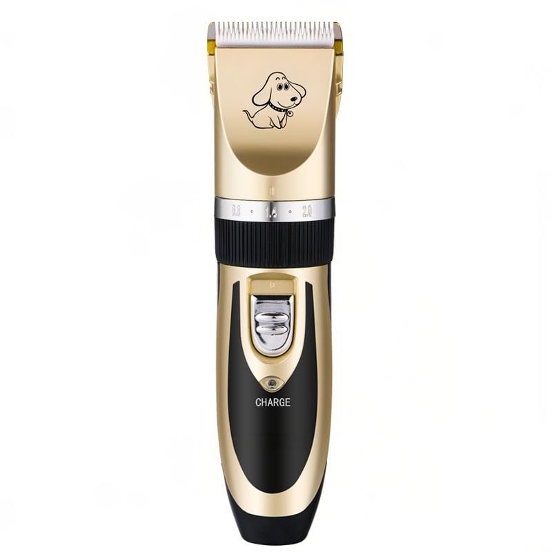 Rechargeable Cordless Clipper Kit For Pets and People
